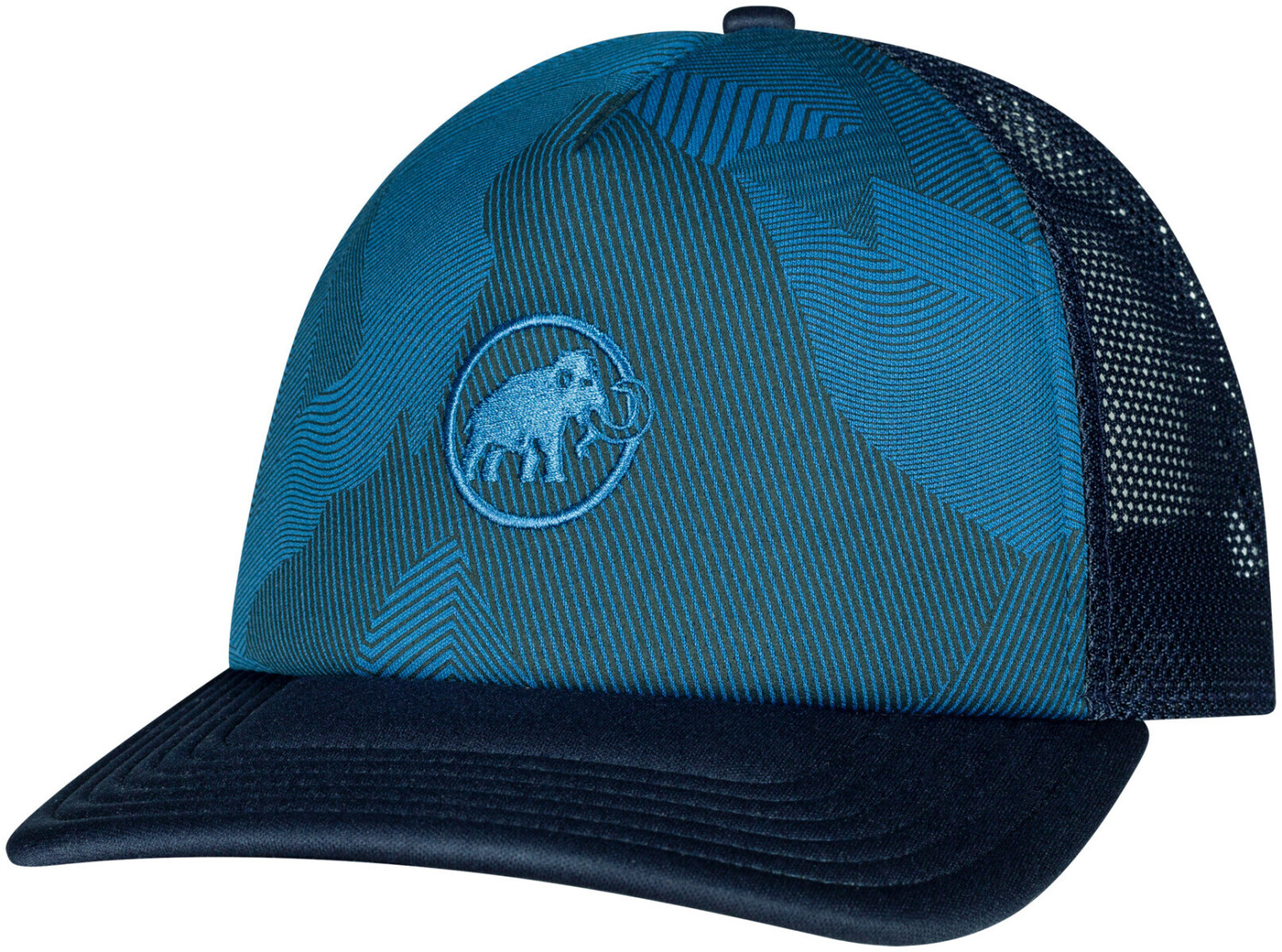 Mammut Crag Cap (1191-00063) marine sapphire