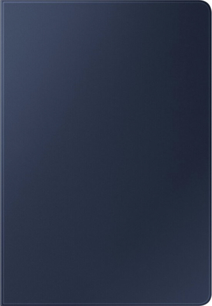 Samsung Galaxy Tab S7 Book Cover Blue