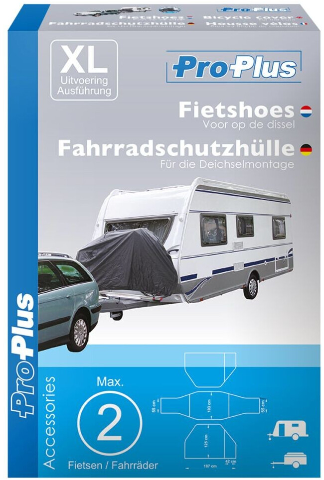 ProPlus Housse de protection (404008)