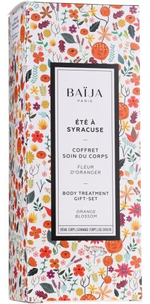 Baïja Paris Coffret été à Syracuse (3 pcs)