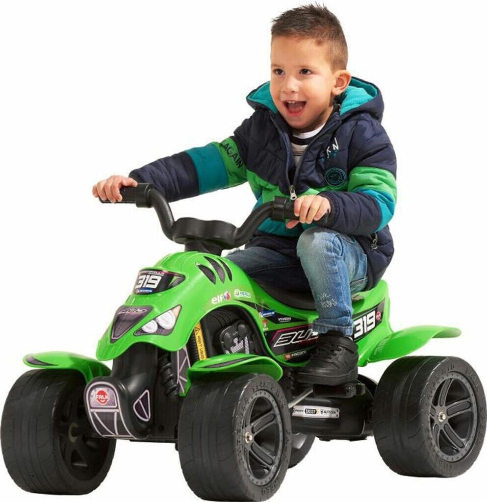 Falk Quad Bud Racing (609BR)