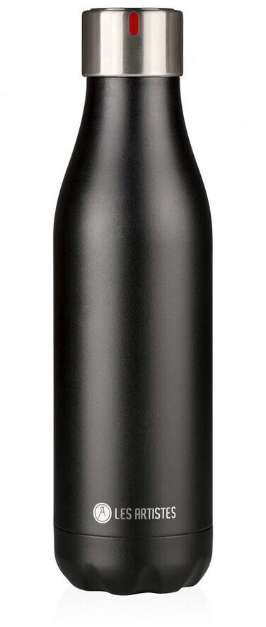 Les Artistes Paris Bottle'up 500 ml Noir mat