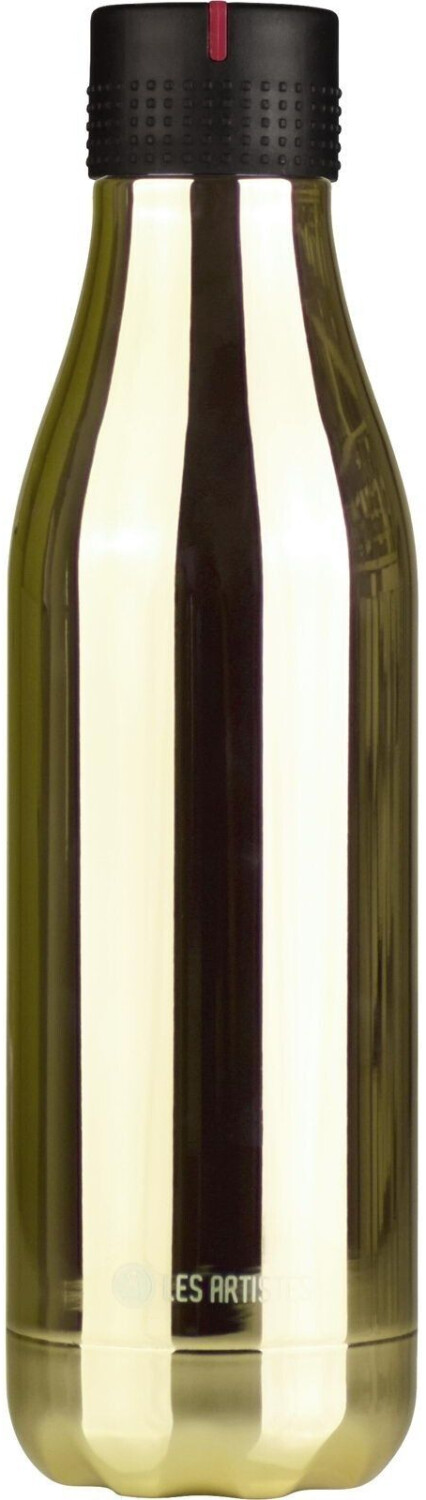 Les Artistes Paris Bottle'up 500 ml Or