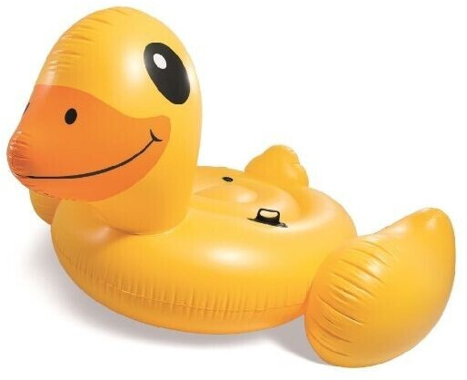 Intex Île gonflable canard géant