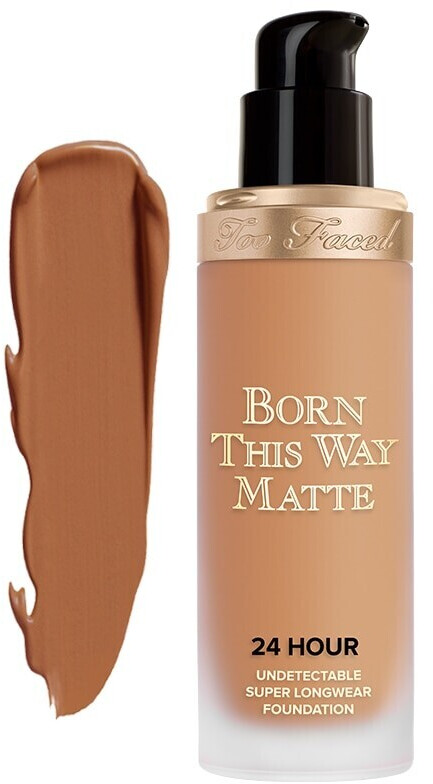 Too Faced Born This Way Matte 24 Hour Foundation - honey (30ml)