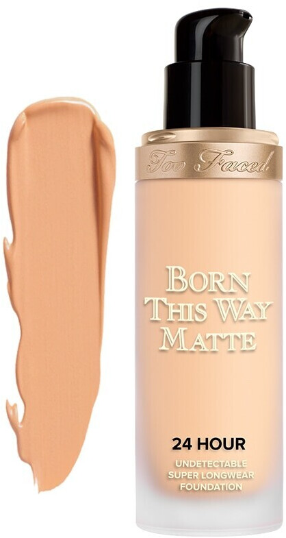 Too Faced Born This Way Matte 24 Hour Foundation - vanilla (30ml)