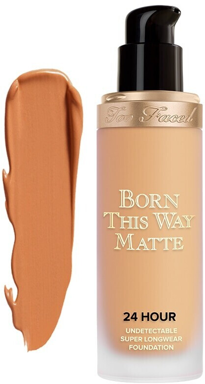 Too Faced Born This Way Matte 24 Hour Foundation - natural beige (30ml)