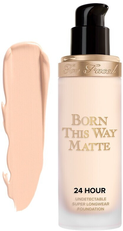 Too Faced Born This Way Matte 24 Hour Foundation - cloud (30ml)