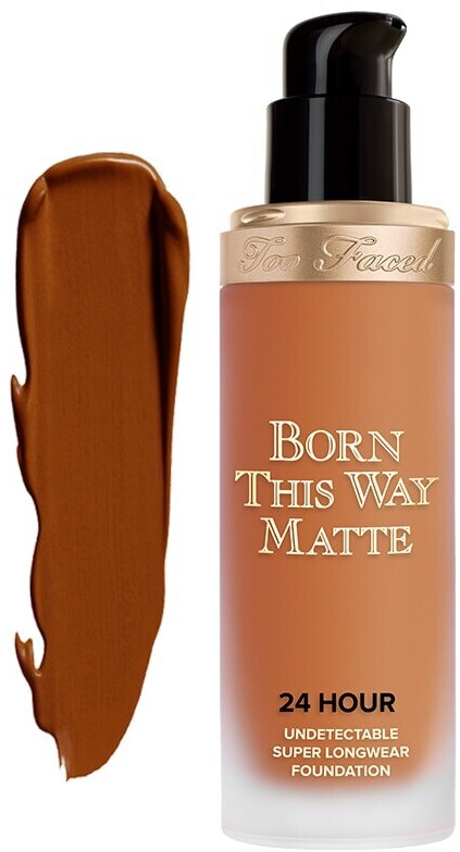 Too Faced Born This Way Matte 24 Hour Foundation - Chai (30ml)