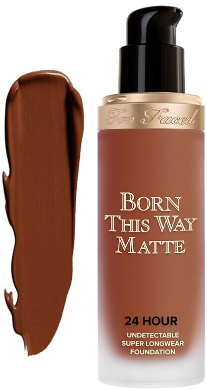 Too Faced Born This Way Matte 24 Hour Foundation - sable (30ml)