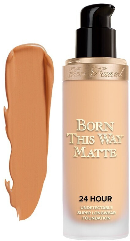Too Faced Born This Way Matte 24 Hour Foundation - light beige (30ml)
