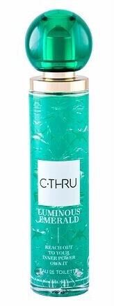 C-Thru Luminous Emerald Eau de Toilette