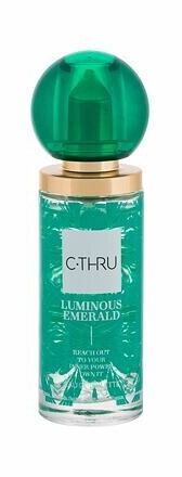 C-Thru Luminous Emerald Eau de Toilette (30 ml)