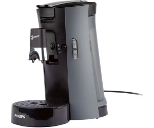 Philips Senseo CSA230/69 Kaffeepadmaschine schwarz 0,9 L Tank 1450 W Crema  Plus 8720389008450