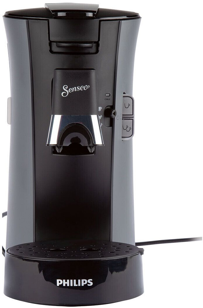 Machine à dosette Senseo PHILIPS Select CSA240/91 Rouge - Toutes les  cafetières et machines à dosettes BUT