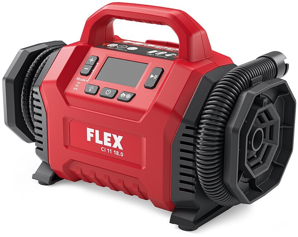 Flex CI 11 18.0 (without battery and charger)
