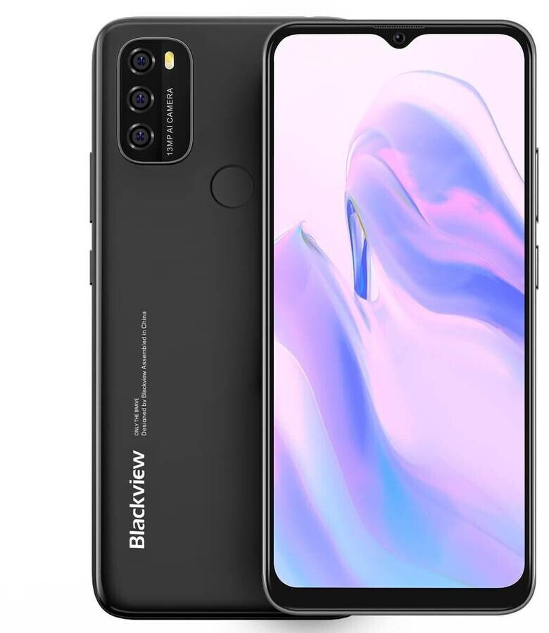 Blackview A70 noir