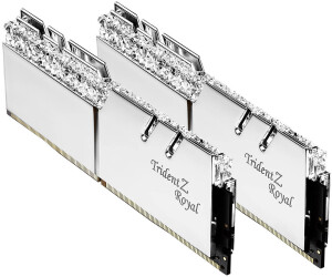G.Skill Trident Z Royal 16GB Kit DDR4-4000 CL16 (F4-4000C16D-16GTRSA)