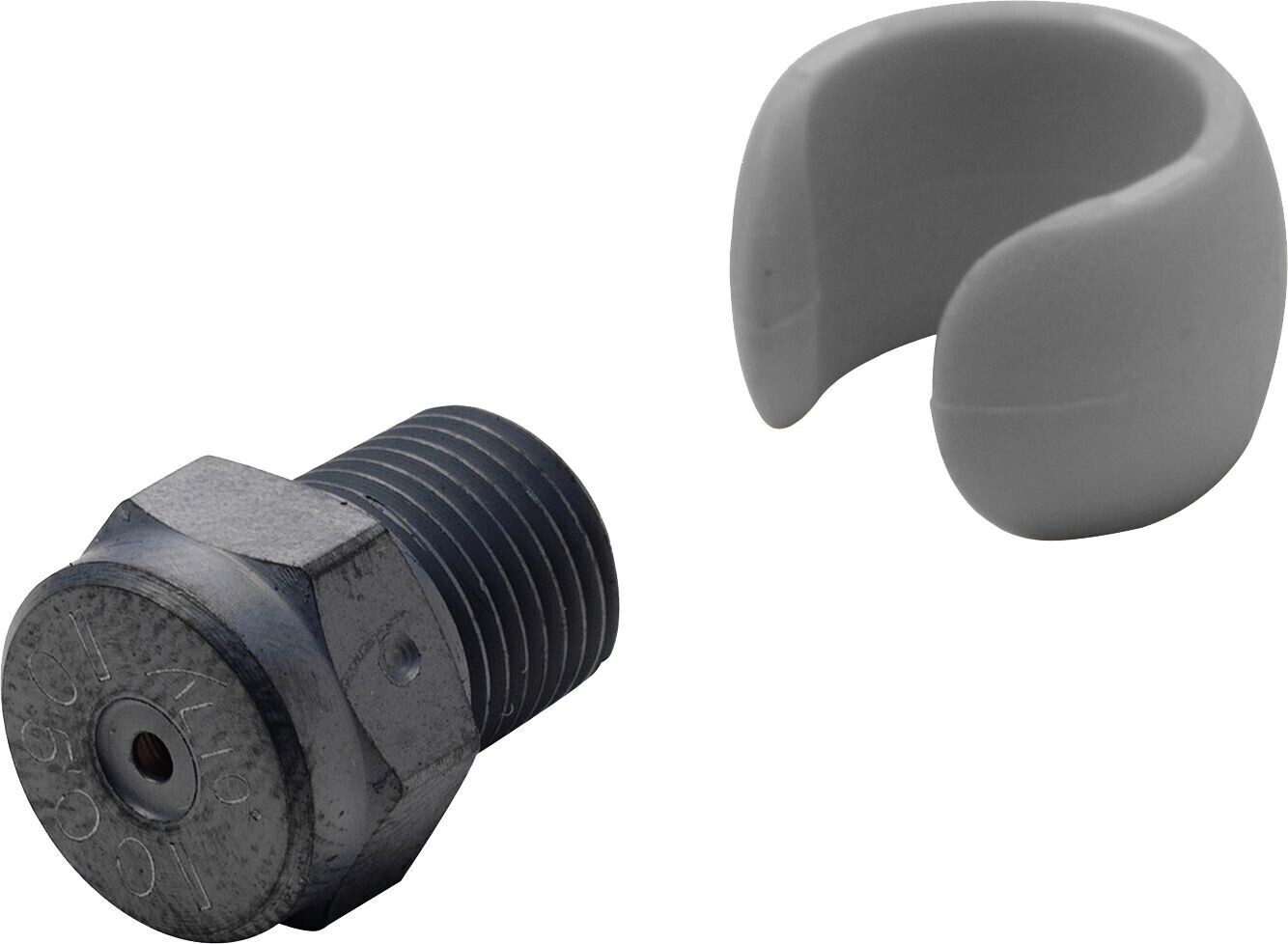 Nilfisk Nilfisk 0680 Tornado Plus grey (101119747) - side view