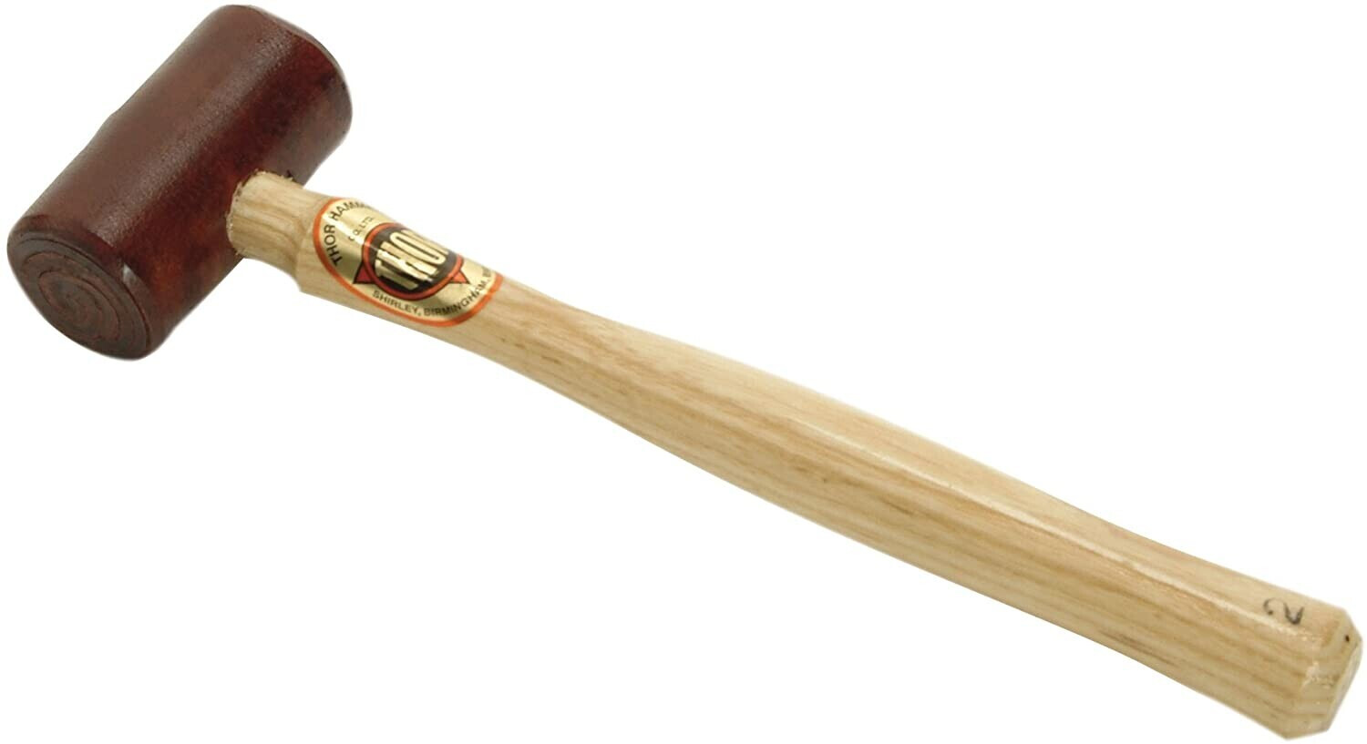 Thor 108 Rawhide Mallet Size 0