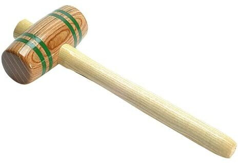 Thor 8050 Cylindrical Hardwood Mallet 2in