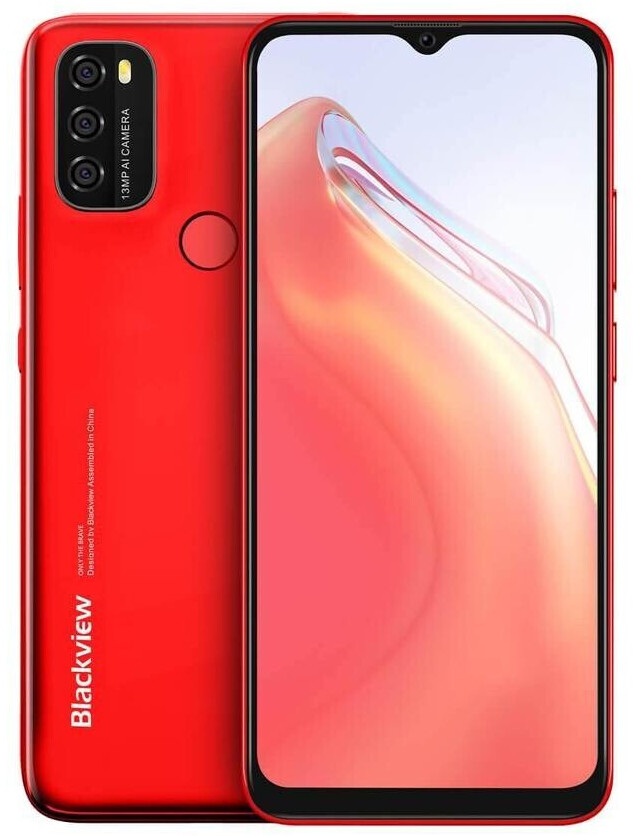 Blackview A70 rouge