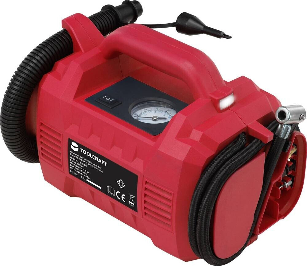 Toolcraft KLK-118