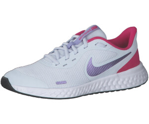Nike Revolution 5 GS football pulse/fireberry white desde 39,00 € | Compara precios en idealo