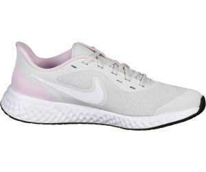 Nike Revolution 5 GS photon dust/pink foam/white desde 44,50 € | precios en idealo