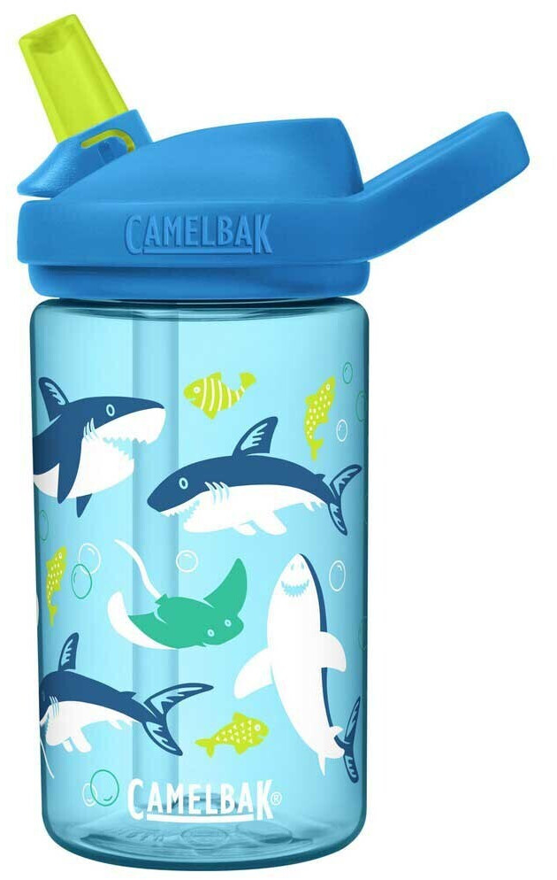 Camelbak Eddy+ Kids (400ml) Sharks And Rays