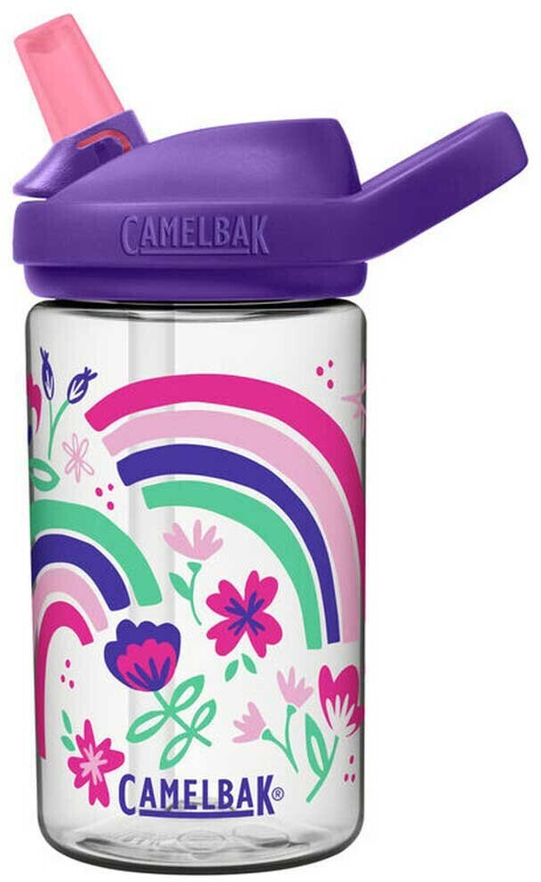 Camelbak Eddy+ Kids (400ml) Rainbow Floral