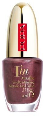 Pupa I`M Metallic Metallic Nail Polish Metallico (5ml) 008
