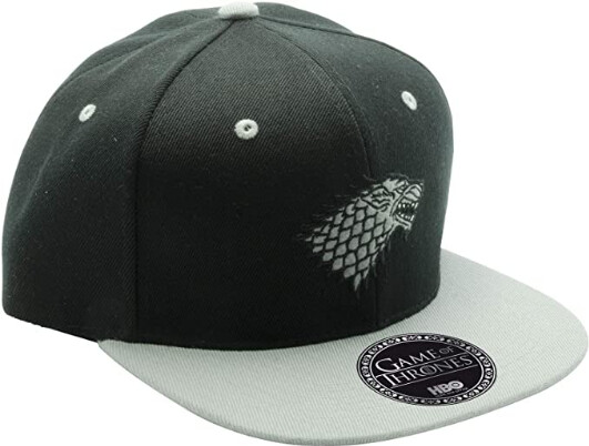 Abystyle Game of Thrones Snapback House Stark