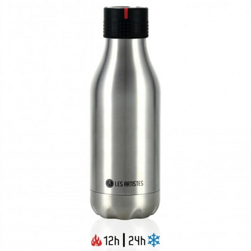 Les Artistes Paris Bottle'up 280 ml Argent