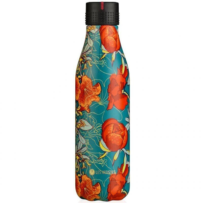 Les Artistes Paris Bottle'up 500 ml Pivoines
