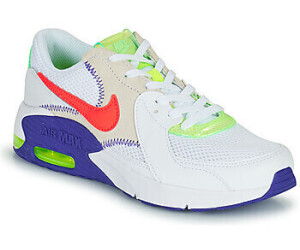 Nike Air Max Excee AMD white brt/crimson indigo/burst volt a € 51,00 (oggi)  | Migliori prezzi e offerte su idealo