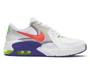Nike Air Max Excee AMD white brt/crimson indigo/burst volt desde 60,89 € |  Compara precios en idealo