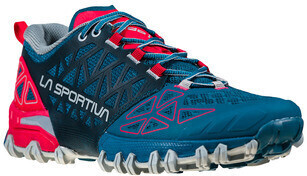 La Sportiva Bushido II Woman ink/love potion