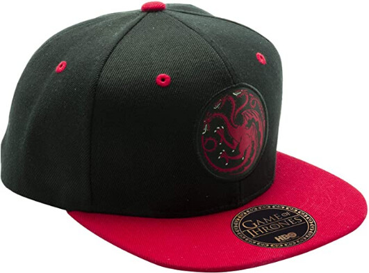 Abystyle Game of Thrones Snapback Targaryen