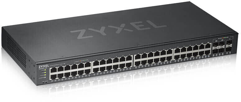 Zyxel GS1920-48v2