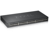 Switch réseau Netgear Netgear Ms324txup Switch Ethernet Manageable 24 Ports  2.5gbps Poe++ 720w Et 4x Sfp+ Rackable