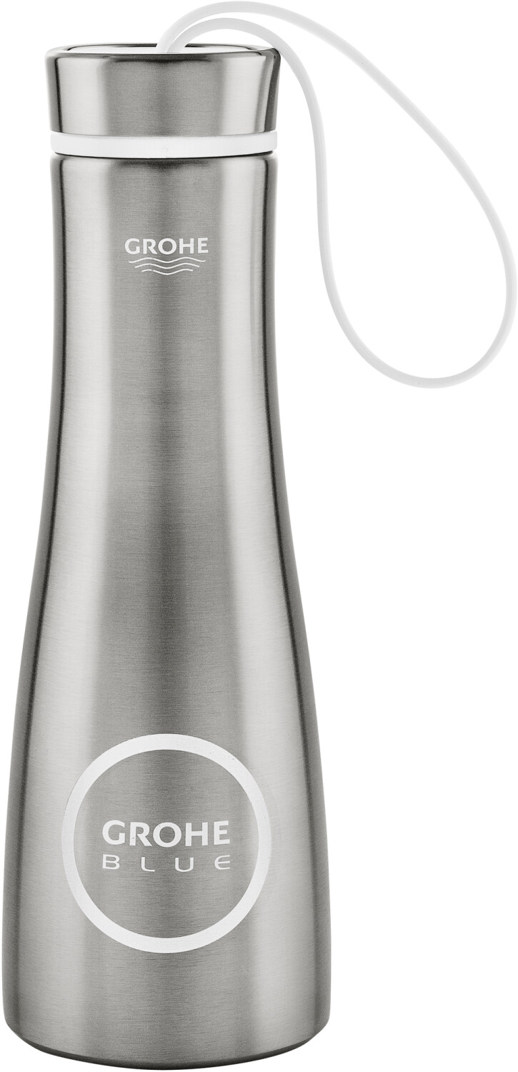 GROHE Blue bouteille thermo (500 ml) inox