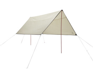 GRAND CANYON Tarp Zuni 4 Sonnensegel Camping Vor Zelt Plane UV50 Wasserdicht 4x4 