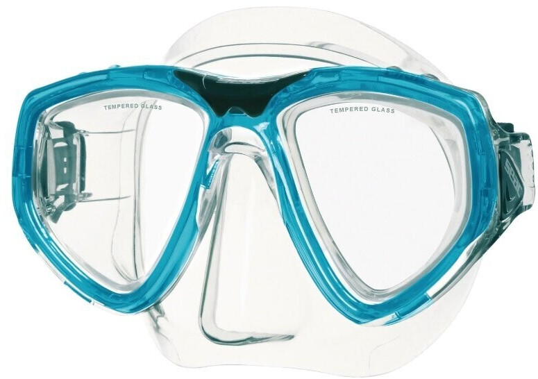 Seac One light blue/transparent