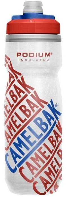 Camelbak Podium Chill (620 ml) Race Edition Red