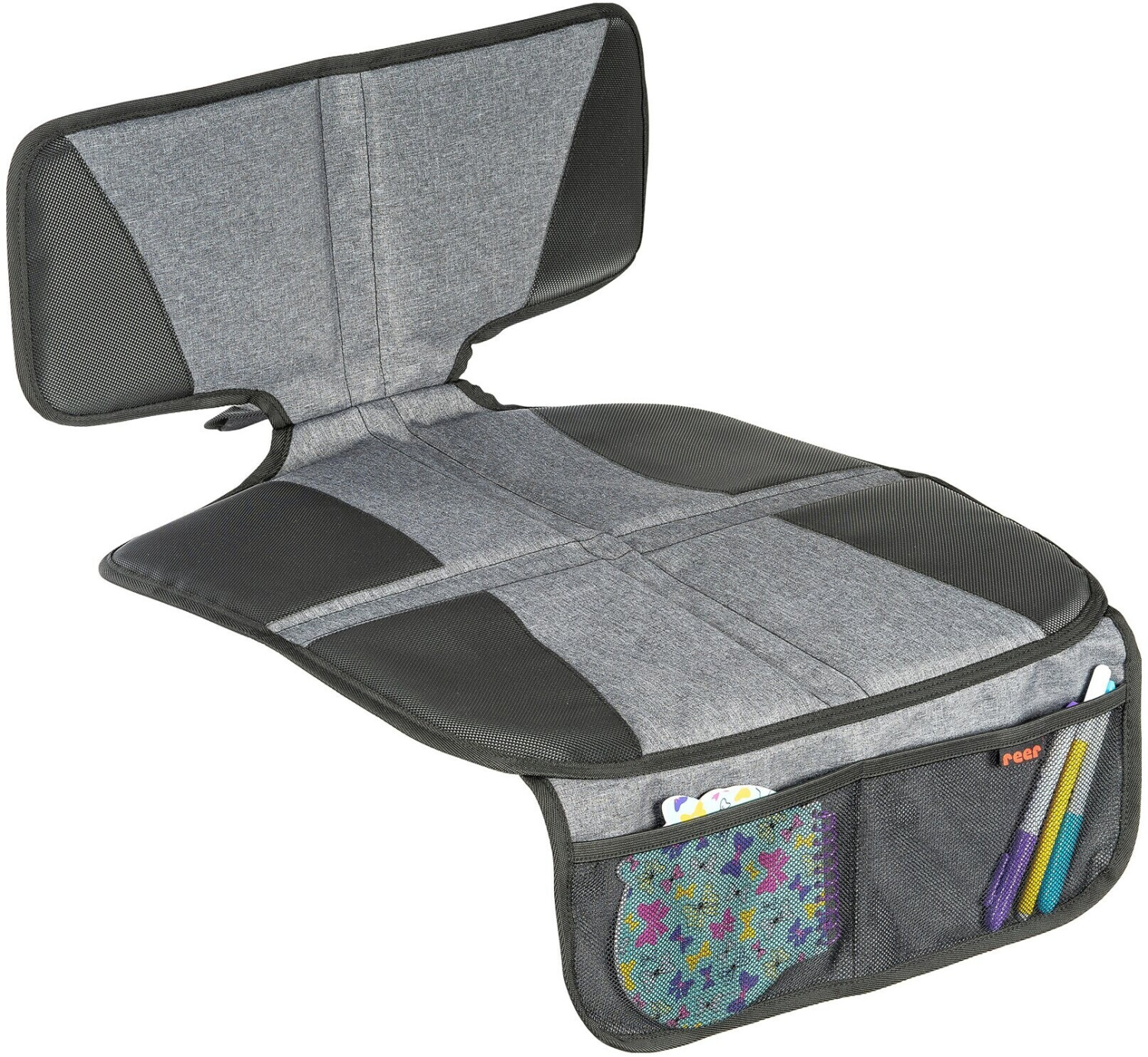 VANLONTD Autositzschutz Für Kinderautositze, 2er-Pack