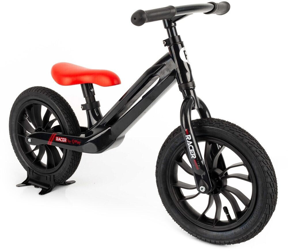 QPlay Racer noir/rouge
