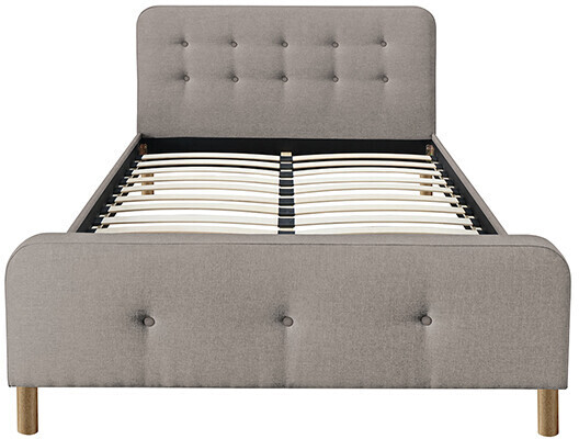 Miliboo Holsen 160 x 200 cm beige