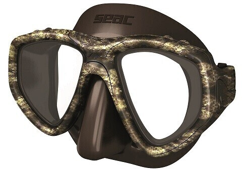 Seac Sub One Camo brown