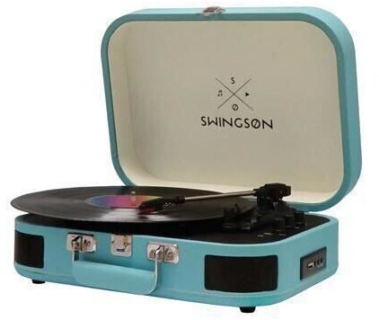 Swingson On Stage